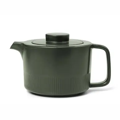 Théière Marc O'Polo Moments Vert Green 1L Top Qualité
