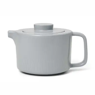 Théière Marc O'Polo Moments Soft Gris 1L Artisanat