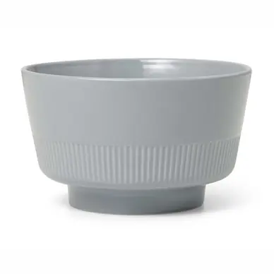 Bols Marc O'Polo Moments French Soft Gris 13 cm (Lot de 4) Vente Flash