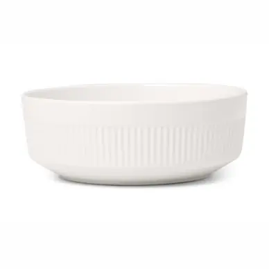 Bols Marc O'Polo Moments Medium Blanc 14 cm (Lot de 4) Nouvelle Collection
