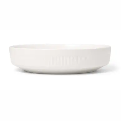Saladier Marc O'Polo Moments Salad Blanc 26 cm Quantité Limitée