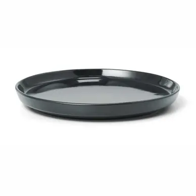 Authentique Assiettes Marc O'Polo Moments Gris 17 cm (Lot de 4)