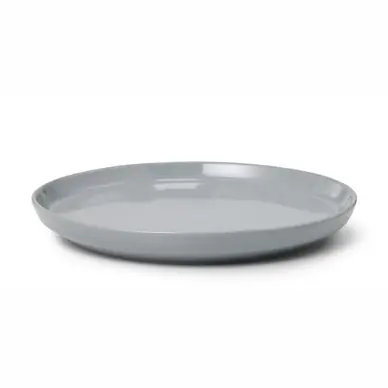 Authentique Assiette Marc O'Polo Moments Soft  Gris 17 cm (Lot de 4)