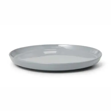 Vente Flash Assiette Marc O'Polo Moments Soft Gris 21,5 cm (Lot de 4)