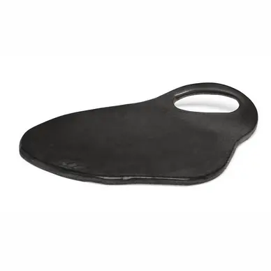 Retour Gratuit Plat Dutchdeluxes Lola Black Matt