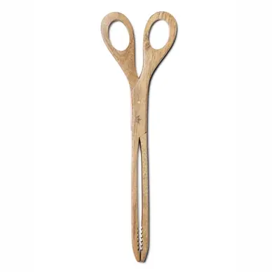 Pince Dutchdeluxes Wooden Utensil Acacia Retour Gratuit