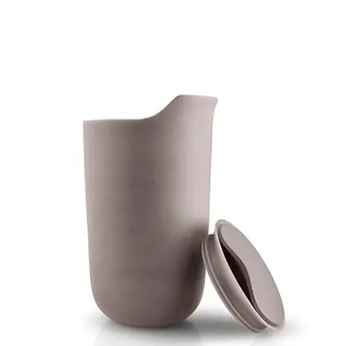 Acheter En Ligne Mug Isotherme Eva Solo Keramisch Grijs 280 ml