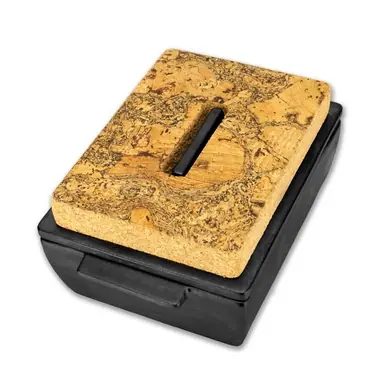 Achetez Aujourd’hui Plat à Four Dutchdeluxes Rectangular Small Ceramic Black Matt