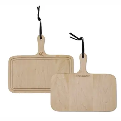Meilleur Choix Beurrier Dutchdeluxes XS Rectangular Solid Hard Maple