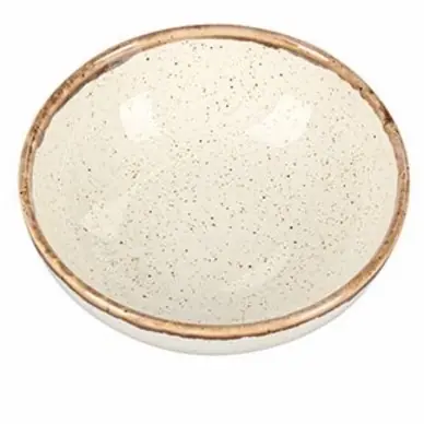 Retour Gratuit Bol Porland Seasons Beige Laag 10 cm (6 Pièces)