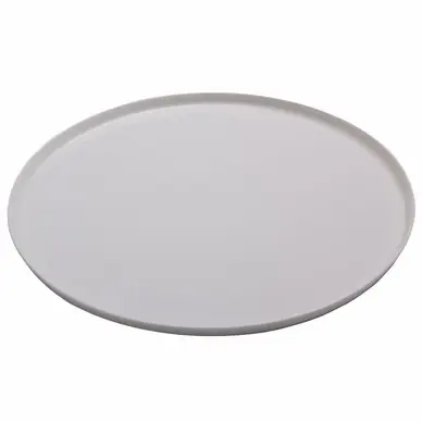 Affaire À Saisir Assiette à Dîner Porland Chopin White Plat 31 cm (2 Pièces)