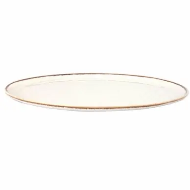 Commander Maintenant Assiette Porland Grazia Seasons Beige Plat 21 cm (6-pièces)