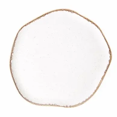 Assiette Porland Pure Seasons Beige Plat 32 cm (2-pièces) Livraison Express