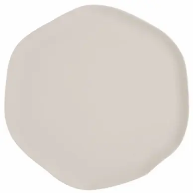 Achetez Aujourd’hui Assiette à Dîner Porland Pure White Plat 32 cm (2 Pièces)