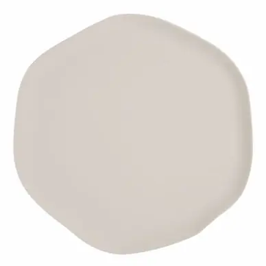 Prix Promo Assiette Porland Pure White Plat 27 cm (6-pièces)