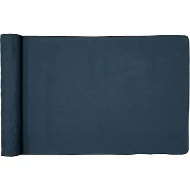 Chemin de Table Marc O'Polo Valka Indigo Blue Produit De Marque