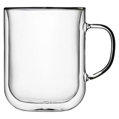 Verre à Thé Luigi Bormioli Sublime 350 ml (2-Pieces) Vente Flash