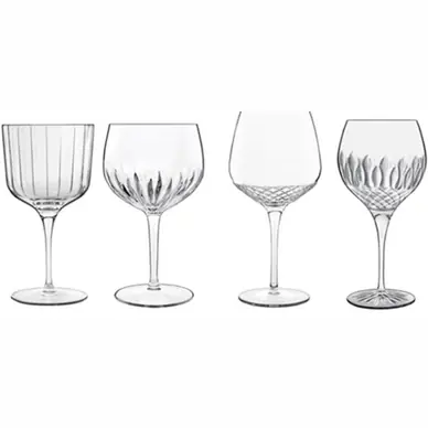Verres à Gin Luigi Bormioli Selection (4 Pièces) Livraison Express