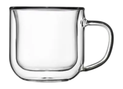 Tasse à Expresso Luigi Bormioli Sublime 85 ml (2-Pieces) Nouveauté