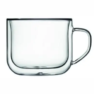 Tasse Luigi Bormioli Sublime 380 ml (2 Pièces) Nouvel Arrivage