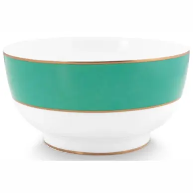 Tendance Bol Pip Studio Chique Gold-Green 20,5 cm