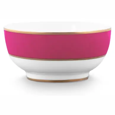 Bol Pip Studio Chique Gold-Pink 11,5 cm (Lot de 6) Livraison Gratuite