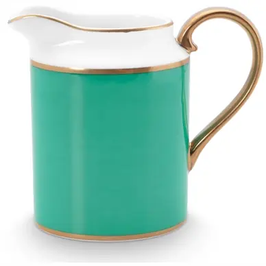 Seulement Aujourd’hui Pot à Lait Pip Studio Chique Gold-Green 260 ml (Lot de 2)