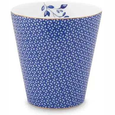 Top Qualité Tasses Pip Studio Royal Tiles Blue 230 ml (Set 6)