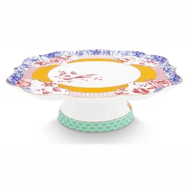 Nouveauté Plat de Service Pip Studio Royal Multi 24 x 24 cm
