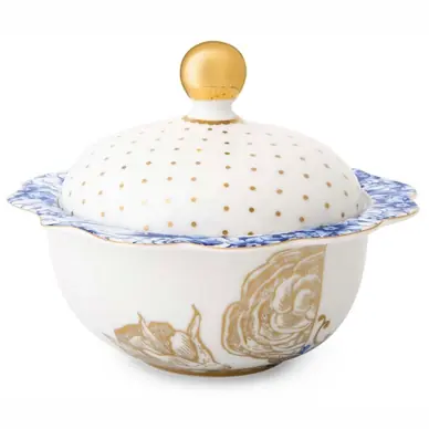 Prix Réduit Sucrier Pip Studio Royal White 235 ml (Set 4)