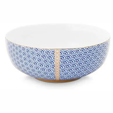 Bol Pip Studio Royal Yerseke 12,5 cm (Set 6) Artisanat