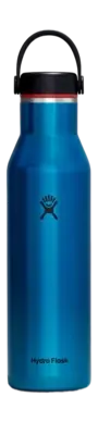 Acheter Direct Bouteille Isotherme Hydro Flask Lightweight Standard Flex Cap Celestine 621 ml
