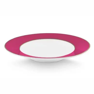 Top Vente Assiette Plate Pip Studio Chique Gold-Pink 23,5 cm (Lot de 6)