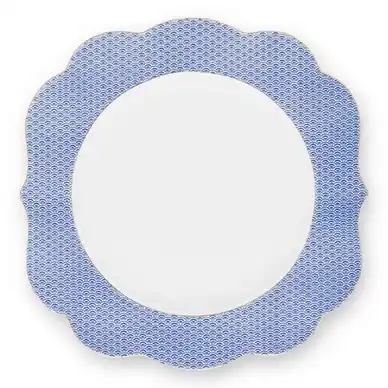 Assiette Plate Pip Studio Royal Yerseke 28 cm (Lot de 6) Nouveauté