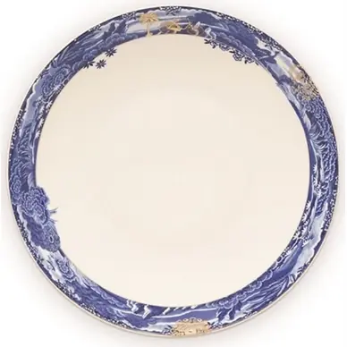 Assiette Creuse Pip Studio Heritage Blue 25,5 cm (Lot de 6) Remise