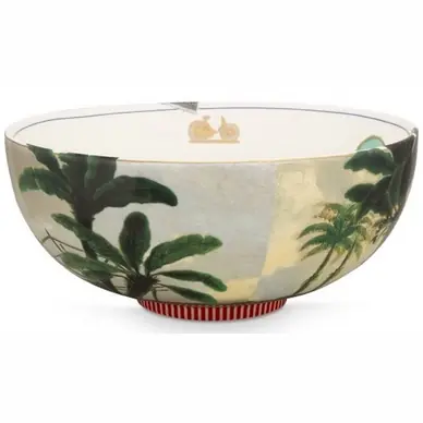 Bol Pip Studio Heritage Green 23cm (Lot de 2) Jusqu’à Épuisement Des Stocks