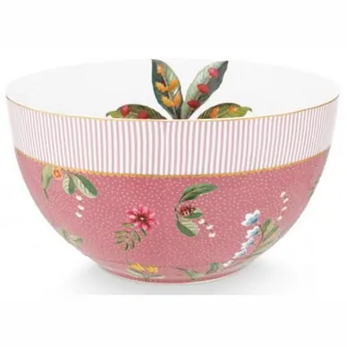 Top Vente Bol Pip Studio La Majorelle Pink 18 cm (Lot de 2) 2023