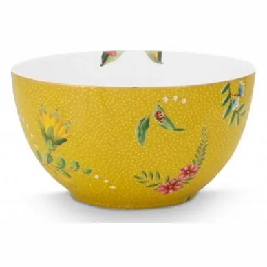 Bol Pip Studio La Majorelle Yellow 15 cm (Lot de 6) Marque