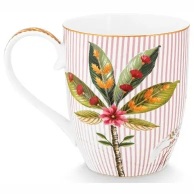 Tasse Pip Studio La Majorelle Pink 450 ml (Lot de 6) 2023 Achat Immédiat