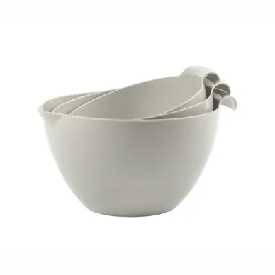 Saladier Inno Cuisinno BIO Naturel (3-Pieces) Dernière Chance