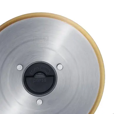 Lame de coupe Lisse Glad Graef Futura F10/F20/CH1 Meilleure Qualité