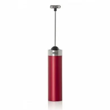 Mousseur à Lait Adhoc Rapid Elektrisch Rouge Top Qualité