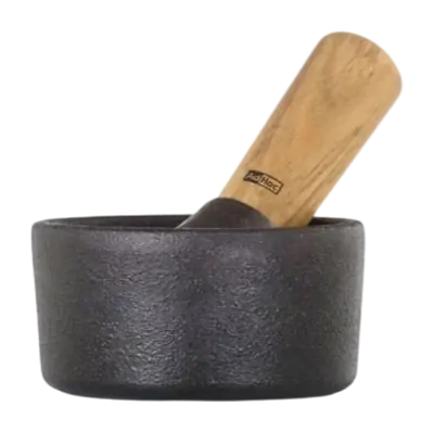 Mortier Adhoc Camo.10 Noir Acheter En Ligne