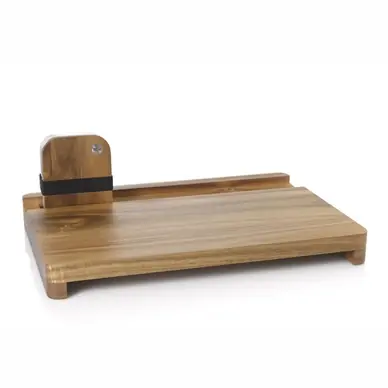 Planche à Découper Adhoc Cotto avec Lunchbox Marron Meilleur Choix