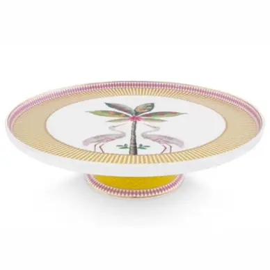 Offre Spéciale Plat de Service Pip Studio La Majorelle Yellow 21 cm