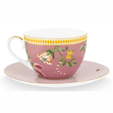Meilleure Vente Service à Thé Pip Studio La Majorelle Pink 280 ml