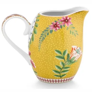 Meilleure Vente Pot à Lait Pip Studio La Majorelle Yellow 250 ml (Lot de 4)