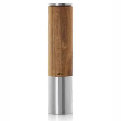 Moulin à Poivre ou à Sel Adhoc eMill.5 Elektrisch Marron Gris 22 cm Nouveauté