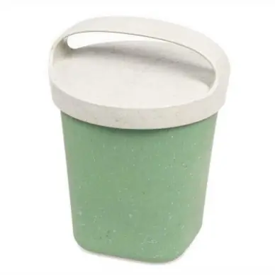 Boîte à Déjeuner Koziol Bio-Circular Buddy avec Couvercle 500 ml Green Achetez Aujourd’hui