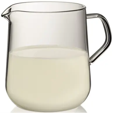 Pot à Lait Kela Fontana Transparent 700ml Prix Cassé
